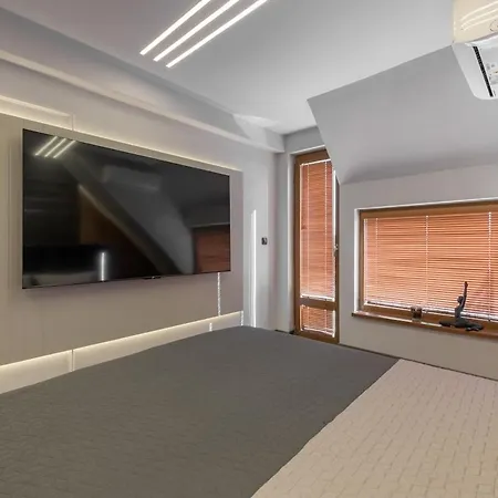 Sunset Terrace Lägenhet Varna