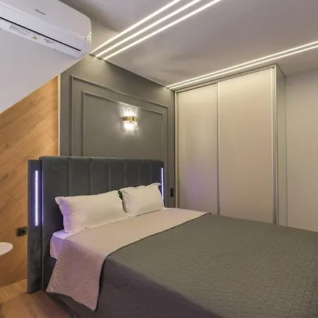 Lägenhet Sunset Terrace *