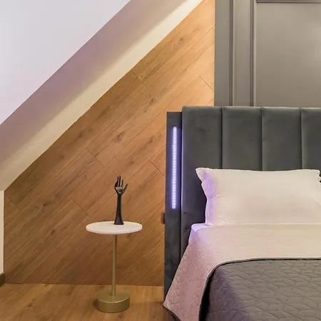 Sunset Terrace Lägenhet Varna