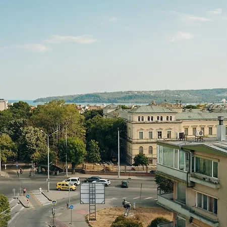 Sunset Terrace Lägenhet