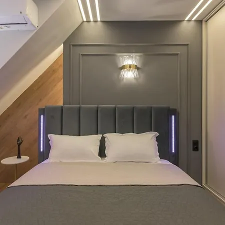 Lägenhet Sunset Terrace *