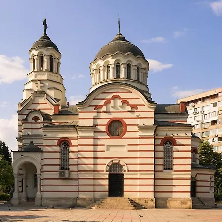 Sunset Terrace Lägenhet *