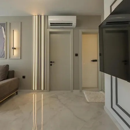 Sunset Terrace Lägenhet Varna