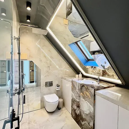 Sunset Terrace Lägenhet