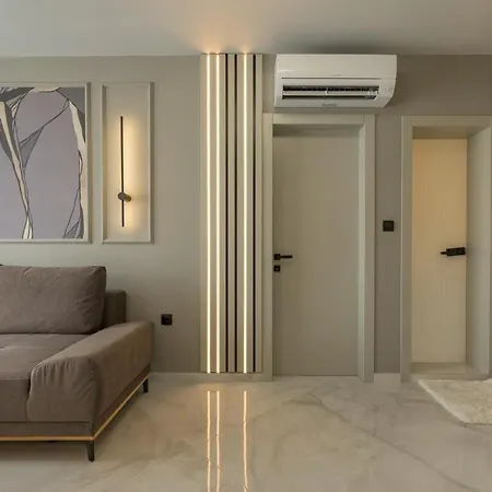 Lägenhet Sunset Terrace Varna