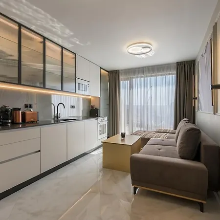 Sunset Terrace Varna