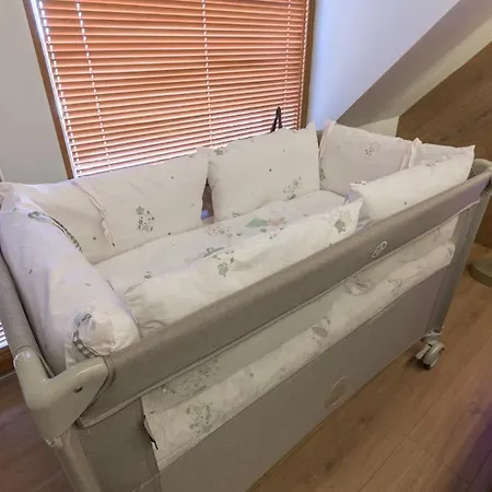 Sunset Terrace Lägenhet *