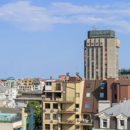 Sunset Terrace Апартаменты *