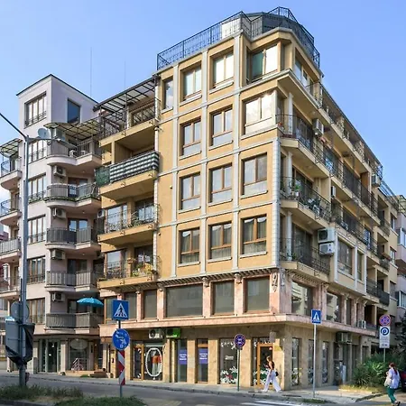 Sunset Terrace Апартаменты *