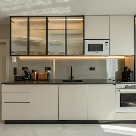 Sunset Terrace Апартаменты