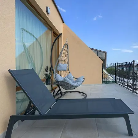 דירה Sunset Terrace