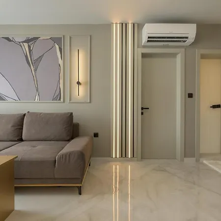 Sunset Terrace Апартаменты *