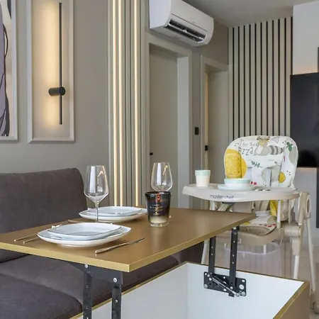 Апартаменты Sunset Terrace *