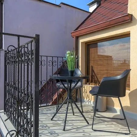 Sunset Terrace * Варна