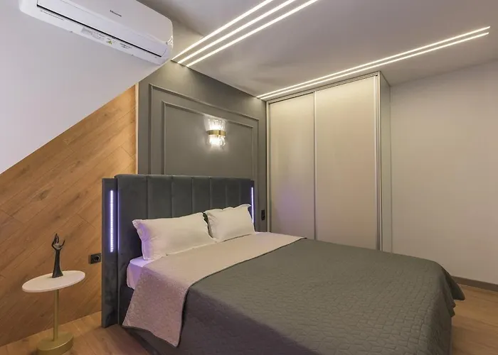 アパート Sunset Terrace *