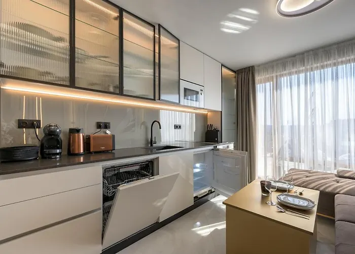 Sunset Terrace アパート ヴァルナ