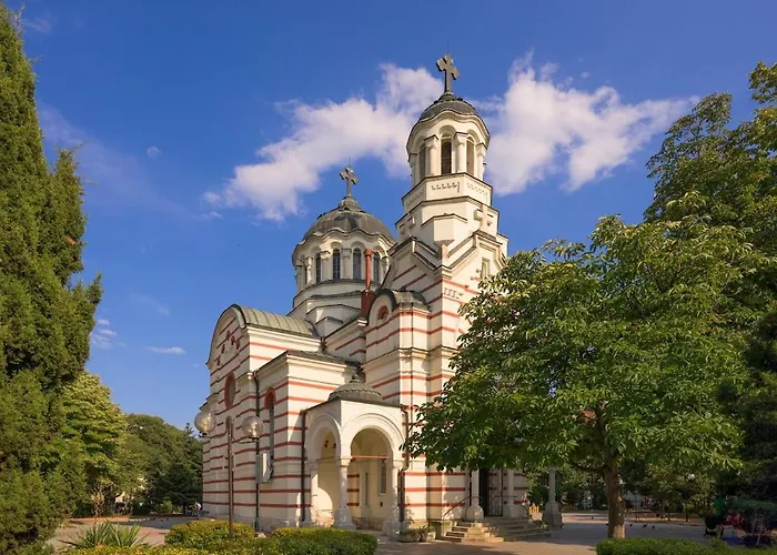 アパート Sunset Terrace