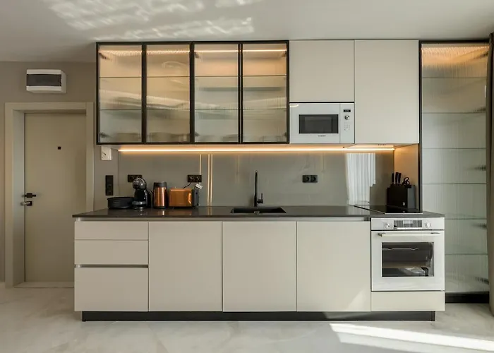 Sunset Terrace アパート