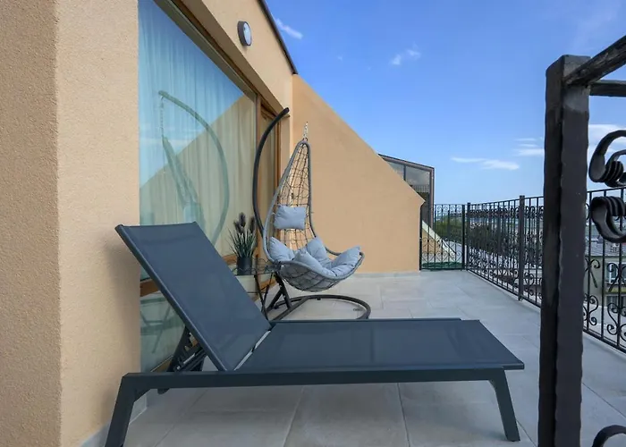 アパート Sunset Terrace