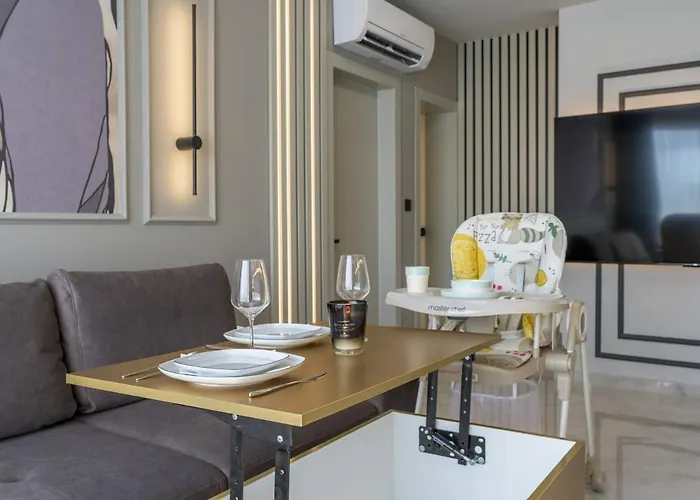 アパート Sunset Terrace *