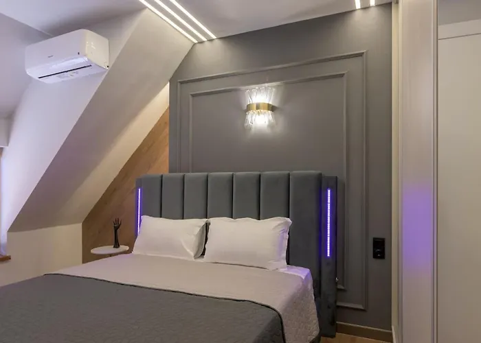 Sunset Terrace アパート ヴァルナ